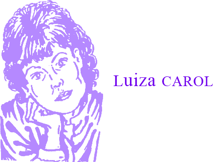 luiza carol - writer
